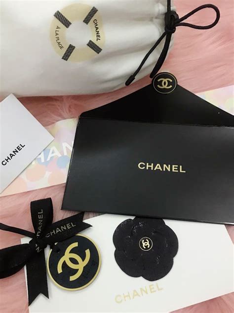 chanel gift card australia.